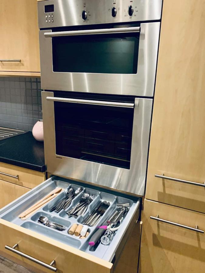 Glasgow City Centre G1 Penthouse With Riverviews - Duplex Exteriör bild