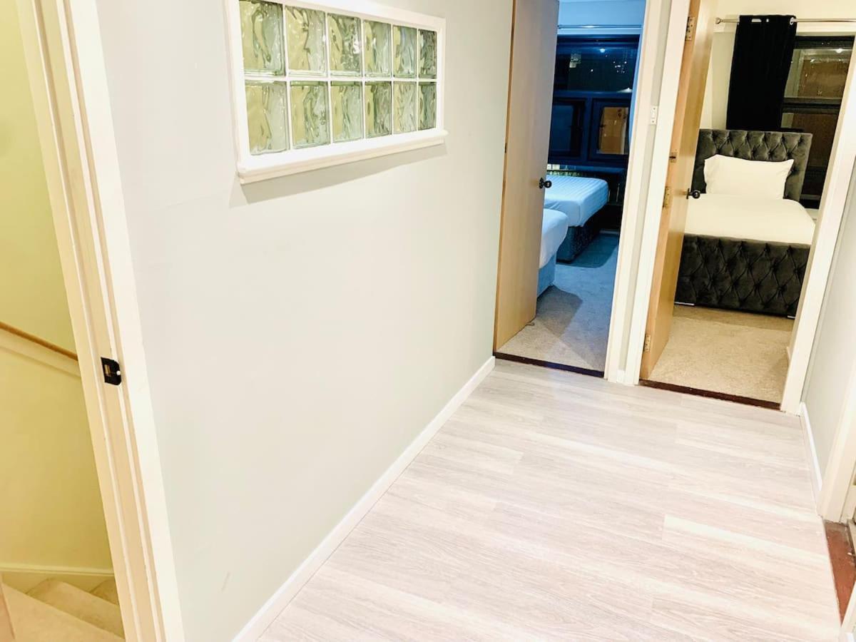 Glasgow City Centre G1 Penthouse With Riverviews - Duplex Exteriör bild