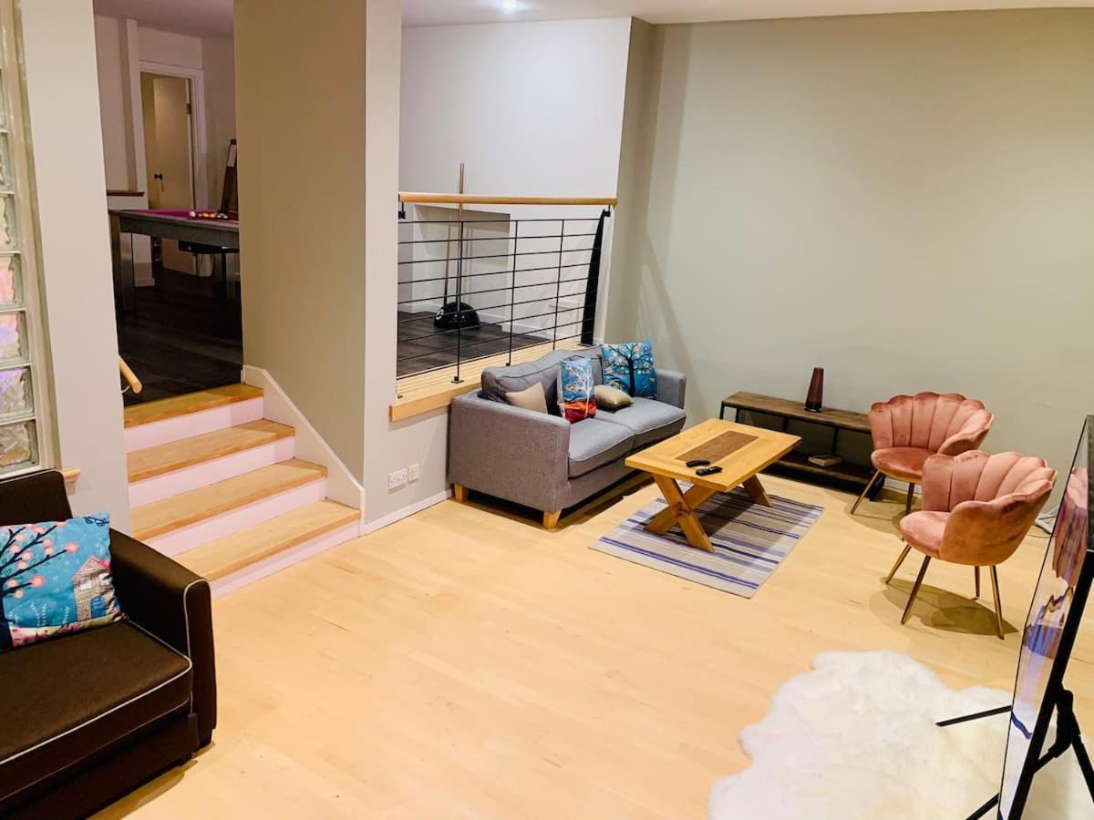 Glasgow City Centre G1 Penthouse With Riverviews - Duplex Exteriör bild
