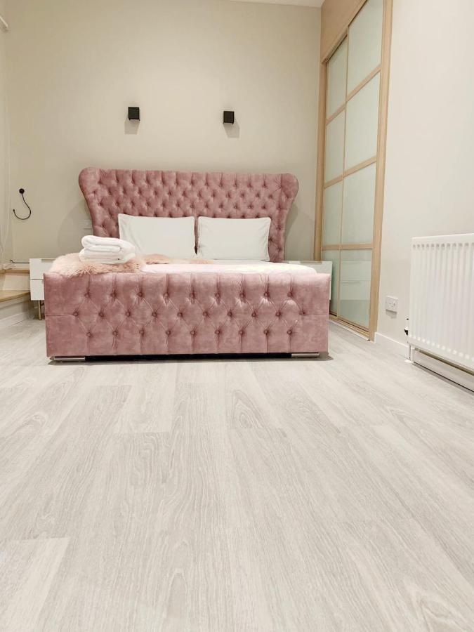 Glasgow City Centre G1 Penthouse With Riverviews - Duplex Exteriör bild