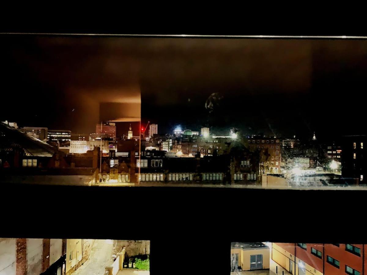 Glasgow City Centre G1 Penthouse With Riverviews - Duplex Exteriör bild