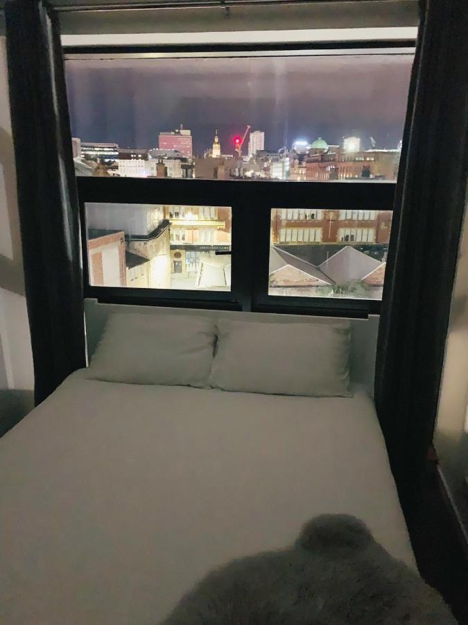 Glasgow City Centre G1 Penthouse With Riverviews - Duplex Exteriör bild