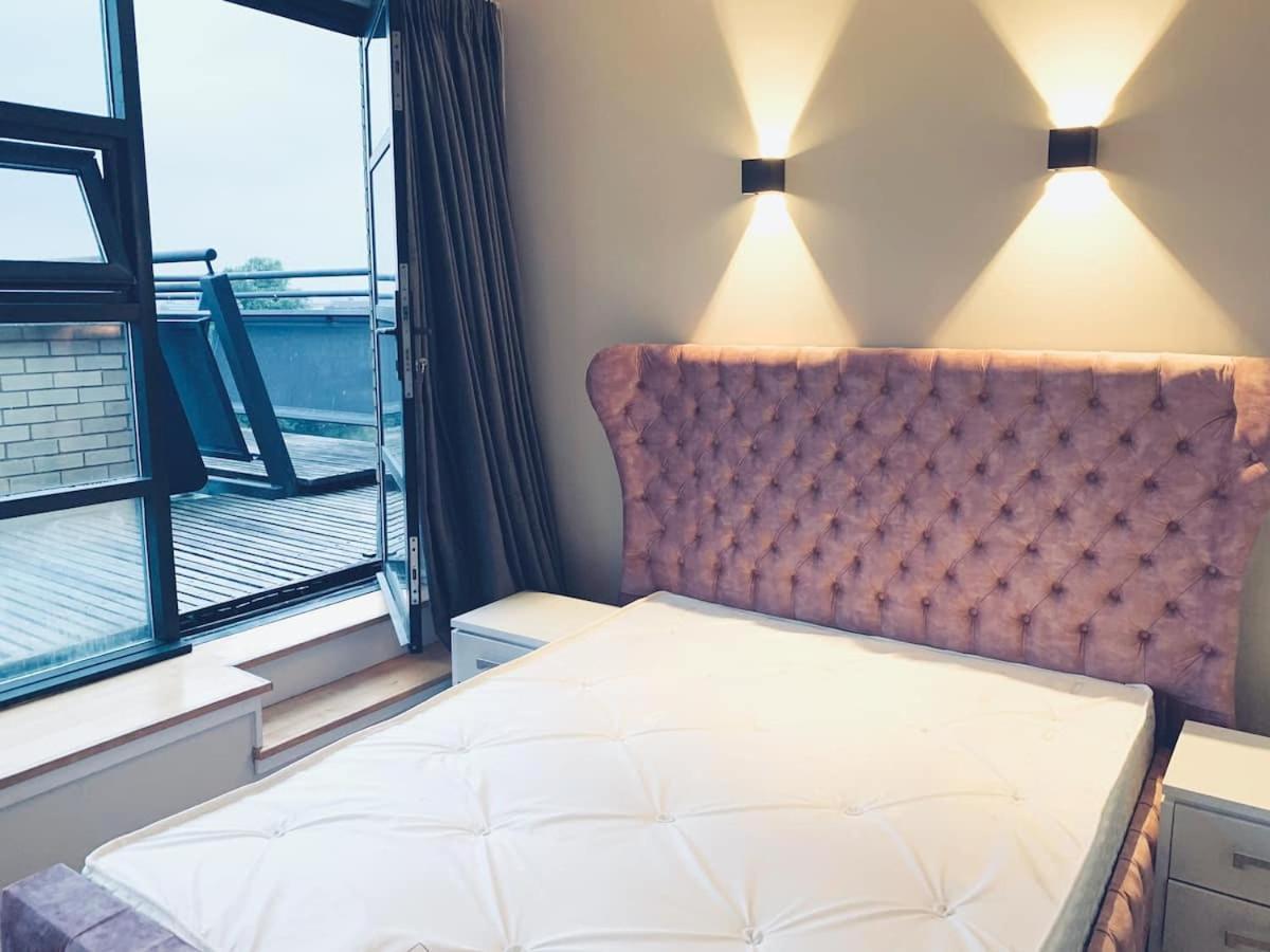 Glasgow City Centre G1 Penthouse With Riverviews - Duplex Exteriör bild