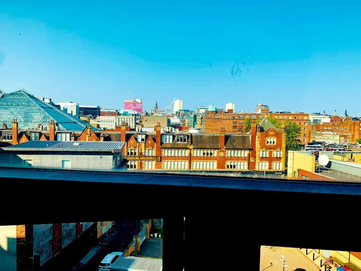 Glasgow City Centre G1 Penthouse With Riverviews - Duplex Exteriör bild